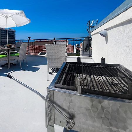 Apartmani Fistanic-Joskic Makarska Buitenkant foto