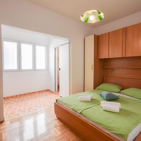 Apartmani Fistanic-Joskic Makarska Buitenkant foto