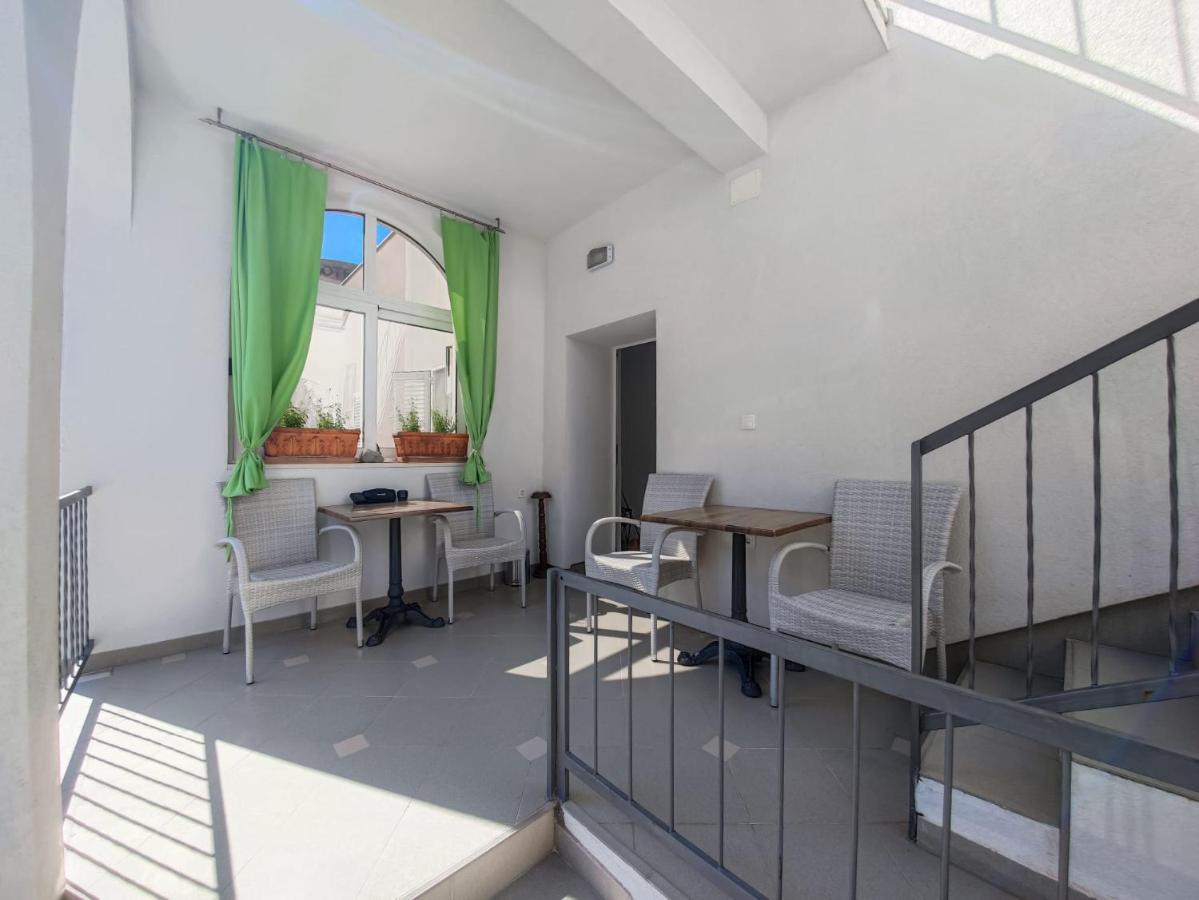 Apartmani Fistanic-Joskic Makarska Buitenkant foto