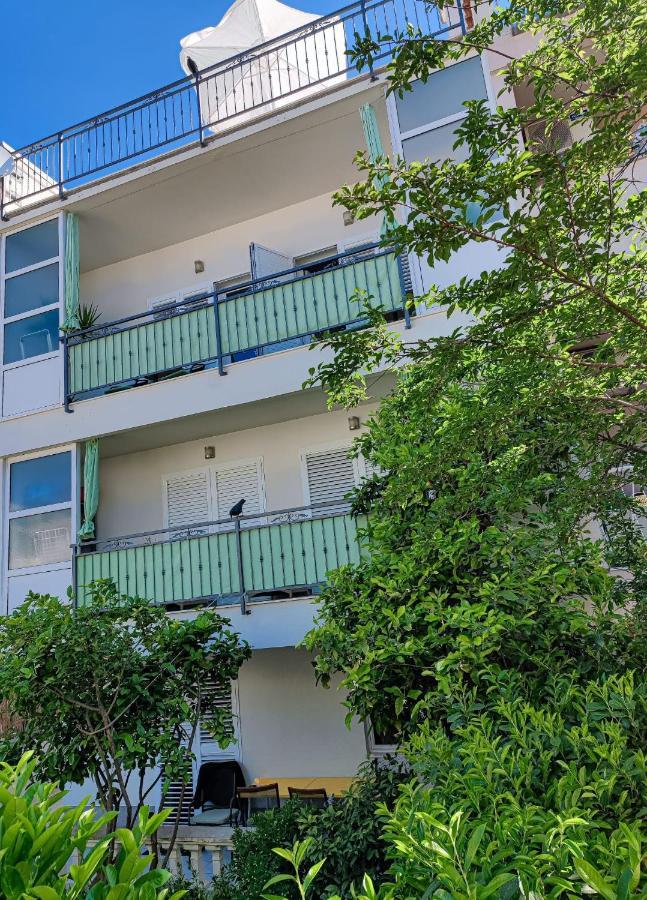 Apartmani Fistanic-Joskic Makarska Buitenkant foto