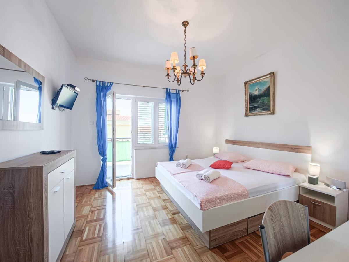 Apartmani Fistanic-Joskic Makarska Buitenkant foto