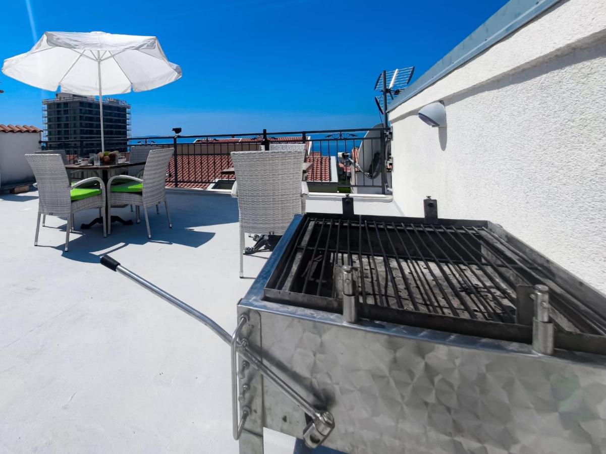 Apartmani Fistanic-Joskic Makarska Buitenkant foto
