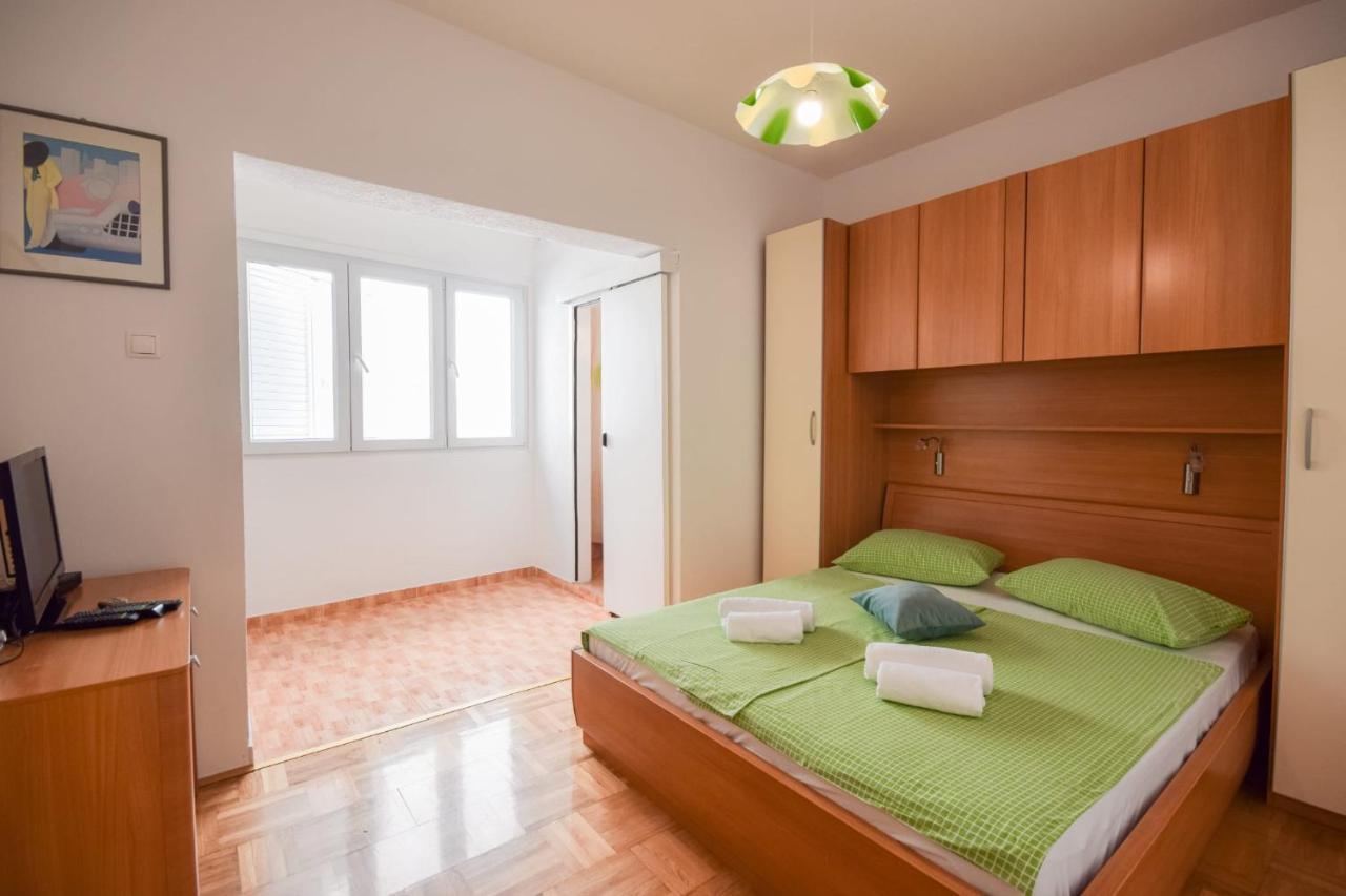Apartmani Fistanic-Joskic Makarska Buitenkant foto