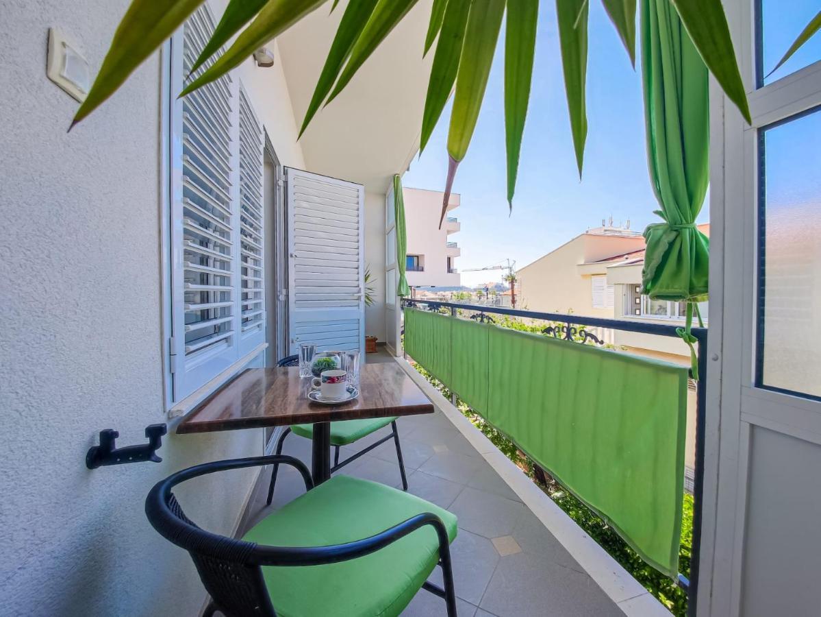 Apartmani Fistanic-Joskic Makarska Buitenkant foto
