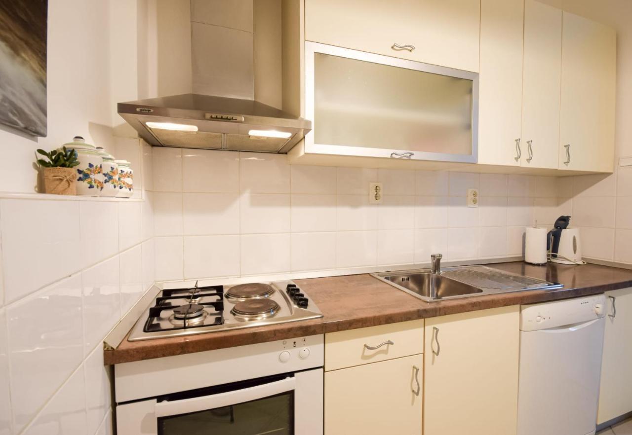 Apartmani Fistanic-Joskic Makarska Buitenkant foto