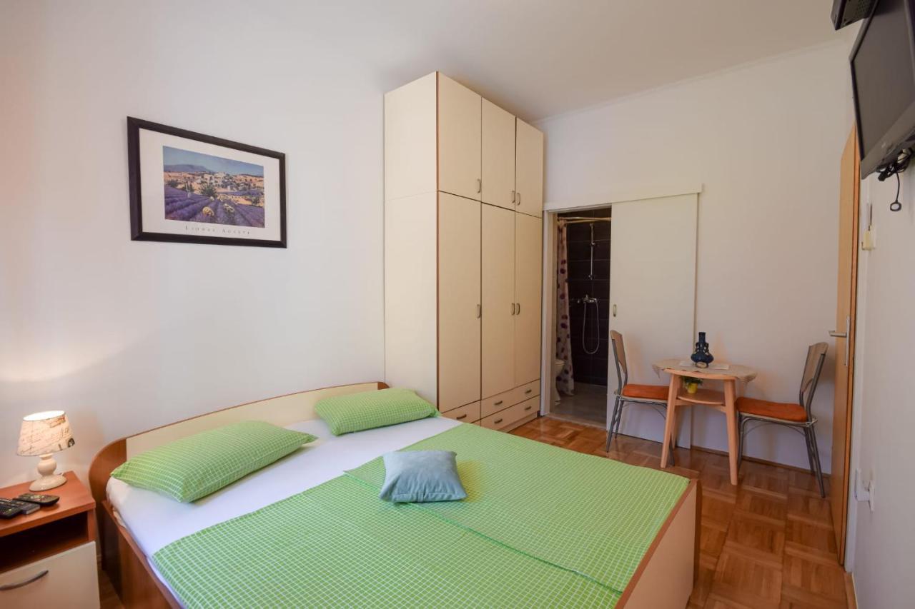 Apartmani Fistanic-Joskic Makarska Buitenkant foto