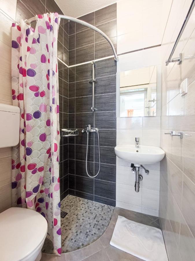 Apartmani Fistanic-Joskic Makarska Buitenkant foto