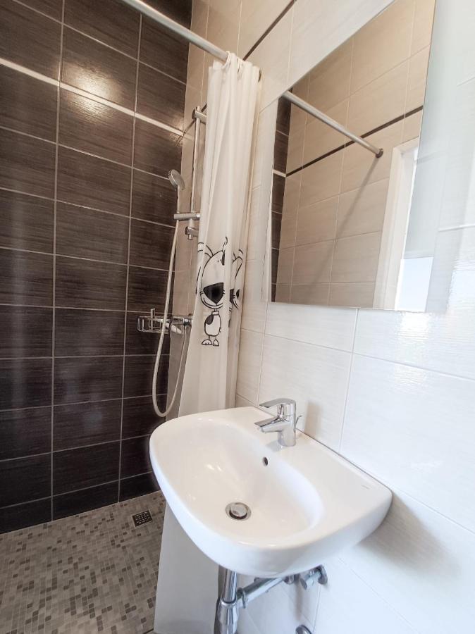 Apartmani Fistanic-Joskic Makarska Buitenkant foto