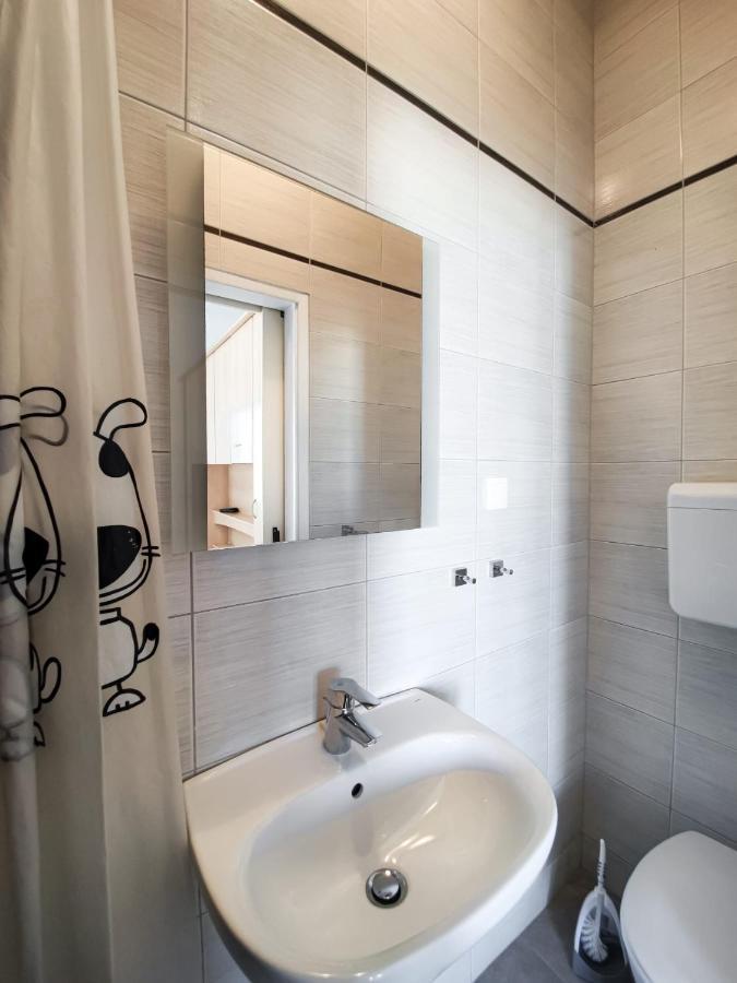 Apartmani Fistanic-Joskic Makarska Buitenkant foto