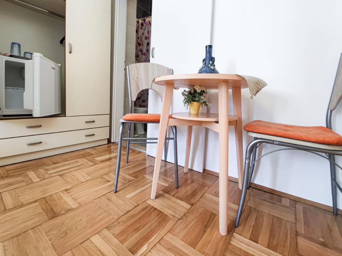 Apartmani Fistanic-Joskic Makarska Buitenkant foto