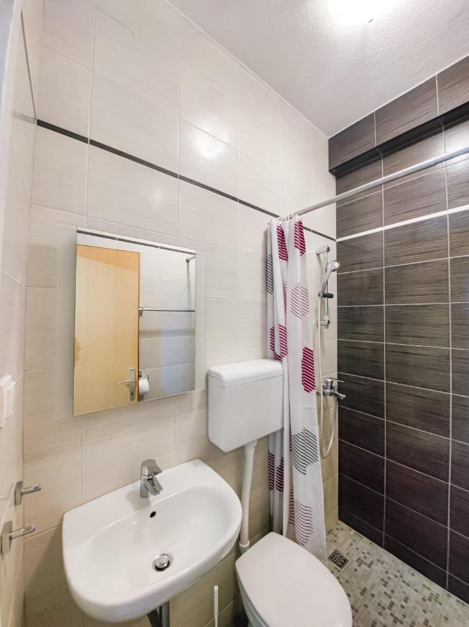 Apartmani Fistanic-Joskic Makarska Buitenkant foto