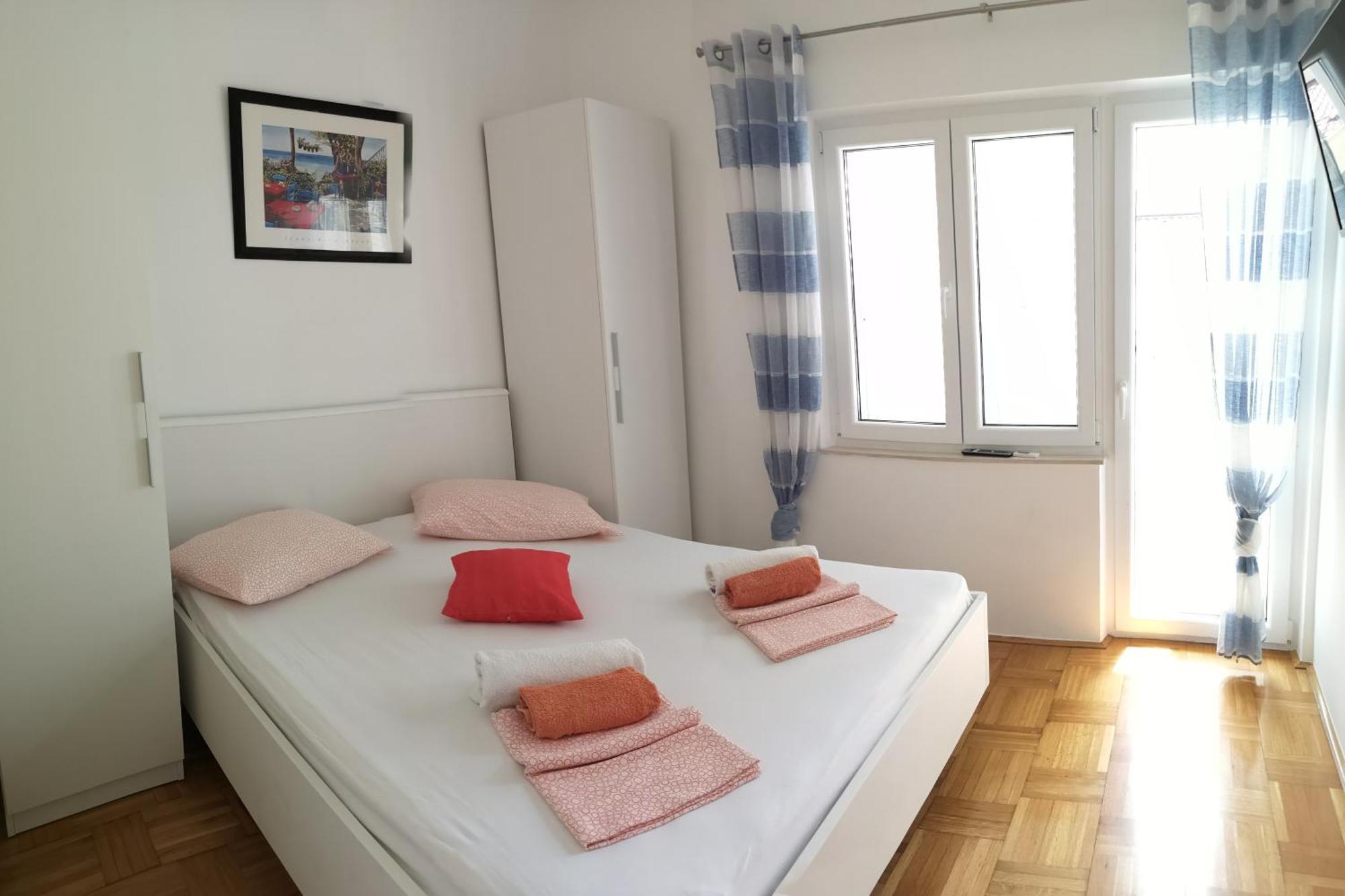 Apartmani Fistanic-Joskic Makarska Buitenkant foto