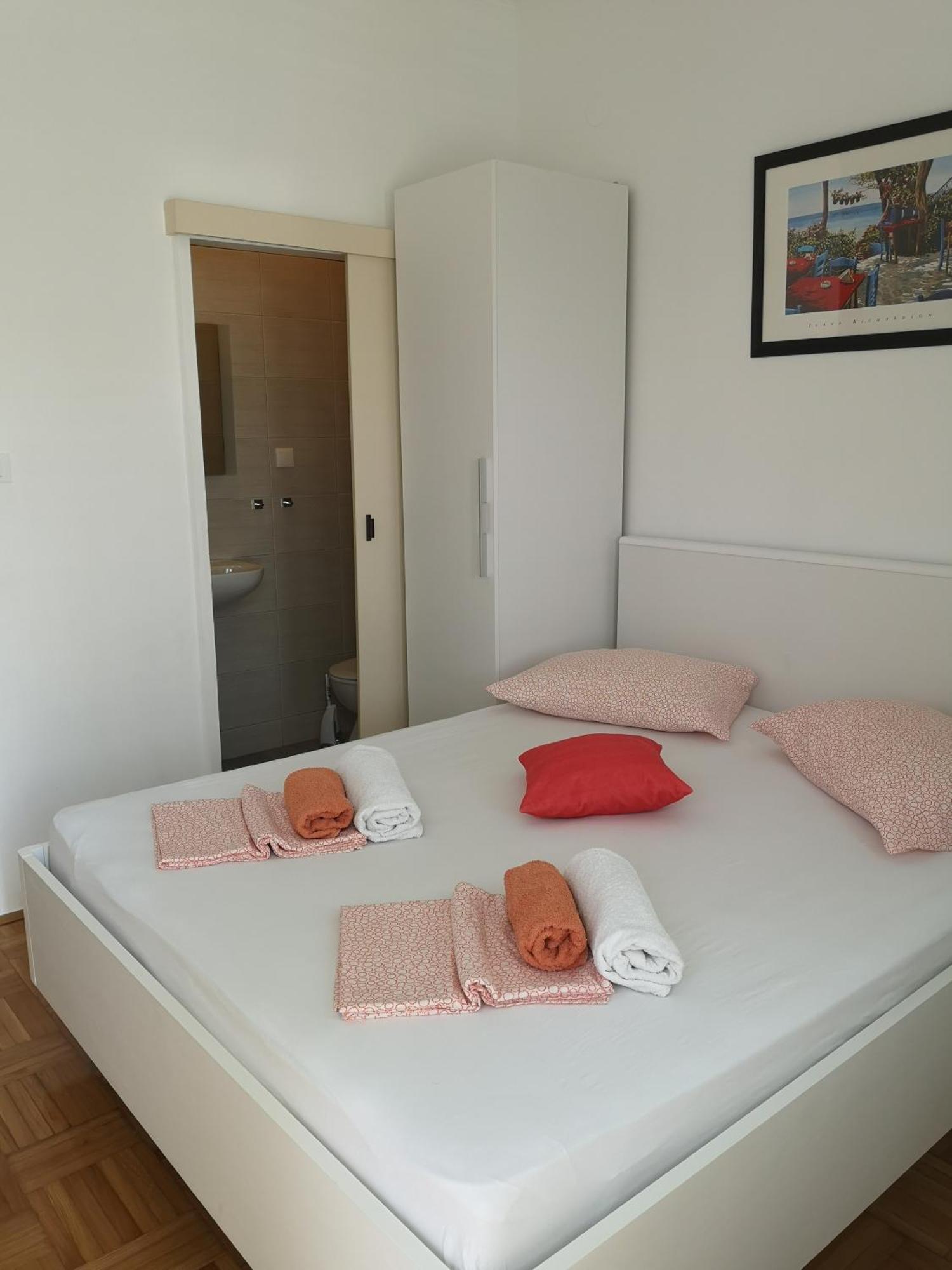 Apartmani Fistanic-Joskic Makarska Buitenkant foto